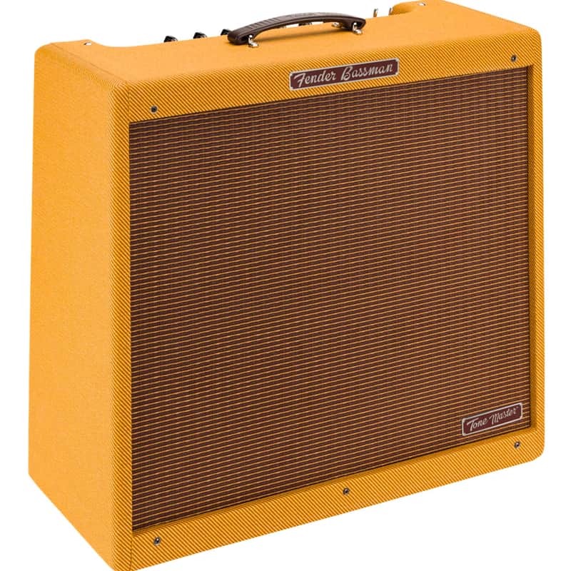 Fender Tone Master Bassman Guitar Amplifier, 120V image 1