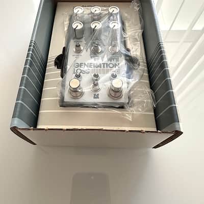 Chase Bliss Audio Generation Loss MKII First edition Preorder no modifications. image 6