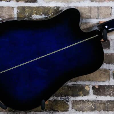 Fender DG22CE Acoustic-Electric Guitar image 6