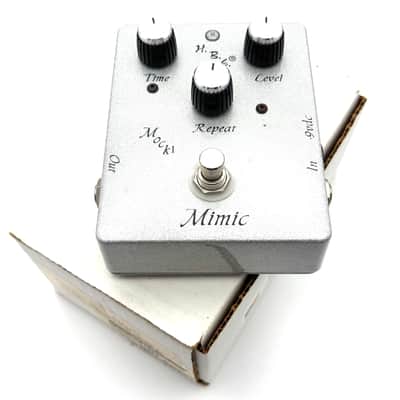 HomeBrew Electronics Mimic Guitar Pedal image 2