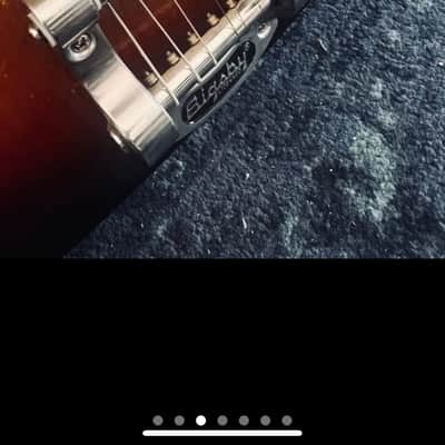 Fender Vintera 60 Bigsby 3sb MXC 2020 - Sunburst image 3