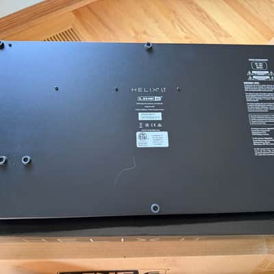 Line 6 Helix LT 2017 - Present - Black (Includes Backpack) image 7