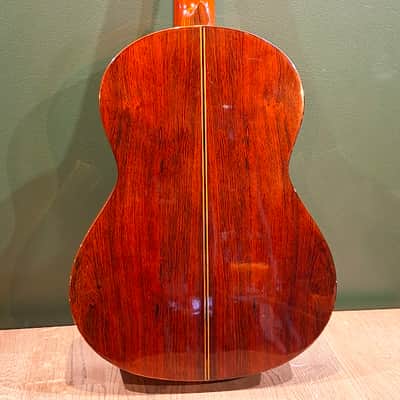 K.Yairi CY-118 Classical Acoustic Guitar - 1997 image 11
