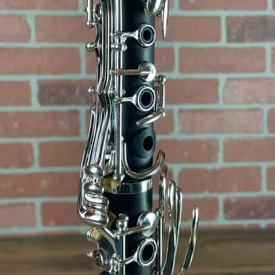 Jupiter JCL1100SQ Performace Level Bb Clarinet - Grenadilla Wood image 9