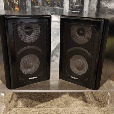 Insignia Insignia speakers 90s  - Black image 2
