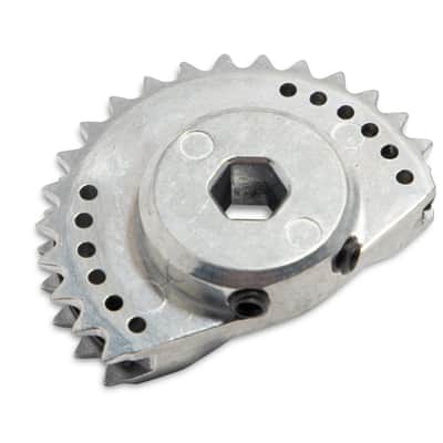 DW Drums Delta II Turbo Sprocket With Screw for 5000TD DWSP1203 image 1