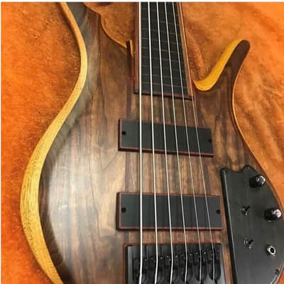 Carl thompson 6-string imagen 10