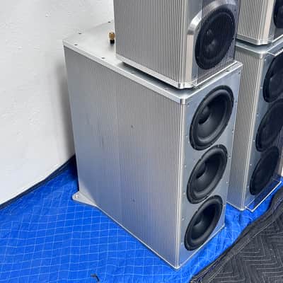Krell Modulari Duo Reference Tower Speakers Limited Edition (Pair) image 7