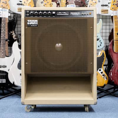 Zoom Aidean Mb 125 Mesia Engineering | Reverb