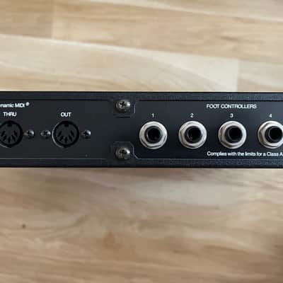 Lexicon LXP-15 Multi-Effects Processor 1990s - Black image 5
