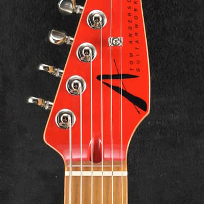 Tom Anderson T Icon Ferrari Red image 3