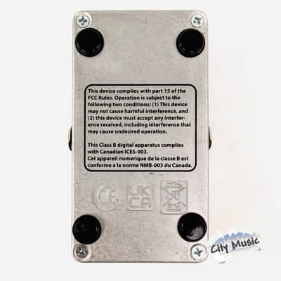 Used Electro-Harmonix EHX 44 Magnum 44W Guitar Power Amplifier Pedal ♪ image 8