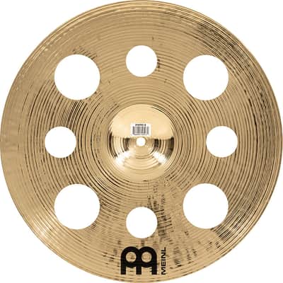 Meinl Byzance B16TRC-B Brilliant Trash Crash 16" image 3