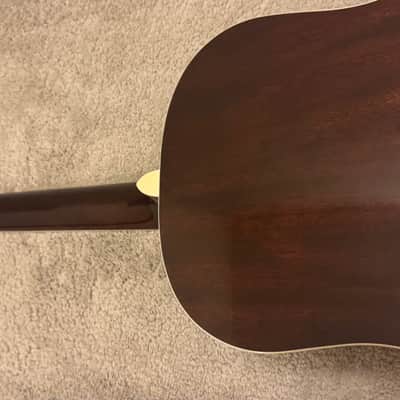 Sigma JM-SG160E+ Beatles Style P90 Electric Acoustic image 15