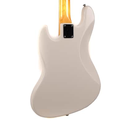 Fender Made in Japan Traditional '60s Jazz Bass Arctic White 2019 image 6