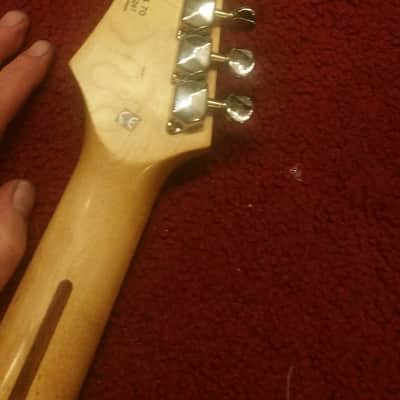 Ibanez Super Strat Gio Hunter Green image 4