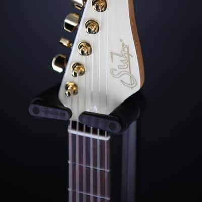 Suhr Mateus Asato Signature Classic T II HH 2023 - Present - MA White image 7