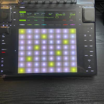 Ableton Push 3 Controller, Decksaver, Stand, Gig Case image 3