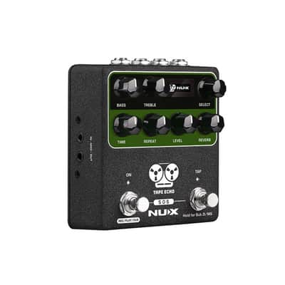 Nux Pedals Tape Echo - Effect for Guitars image 3