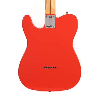 Fender Player II Telecaster Guitar Coral Red 2024 image 6