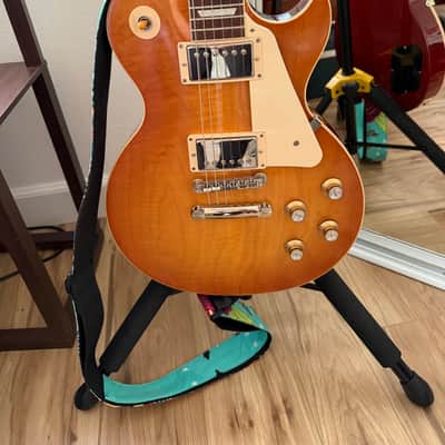 Gibson Les Paul Standard '60s 2019 - Present - Unburst image 2
