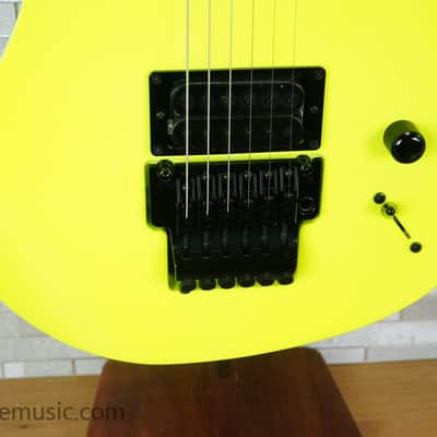 Ibanez 540PIII-DY Genesis Collection - Desert Sun Yellow image 6