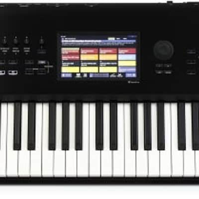 Korg Nautilus 88 88-key Synthesizer Workstation with Aftertouch (NautilusAT88d1)