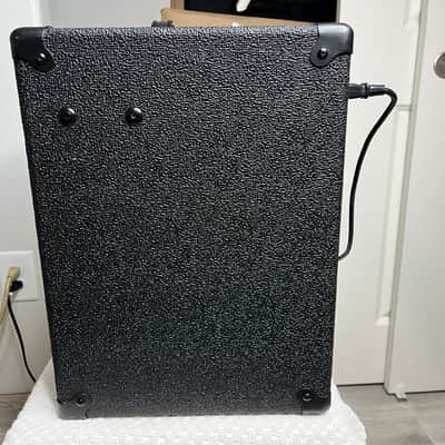 Ampeg BA-108v2 20-Watt 1x8" Bass Combo 2014 - Present - Black image 2