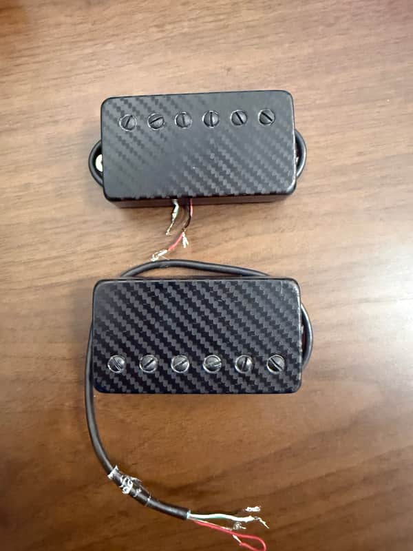 Bare Knuckle Ragnarok Misha Mansoor Signature Humbucker Set 2017 - Present - Various image 1