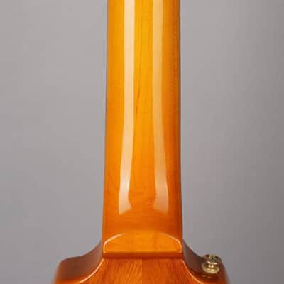 Epiphone '58 Korina Flying V - 1998 Korea - Natural w/OHSC image 10