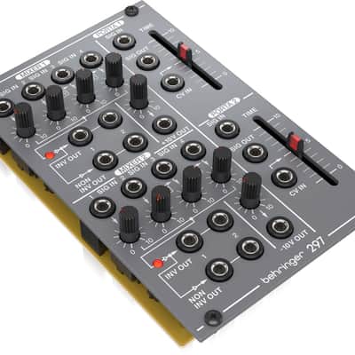 BEHRINGER 297 DUAL PORTAMENTO/CV UTILITIES : BRAND NEW :  [DETROIT MODULAR] image 3