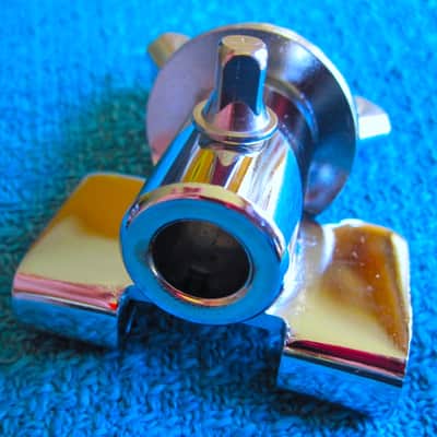 RIMS Floor Tom Suspension Mount Leg Bracket Clip Clamp - NOS image 2