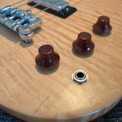 Gibson SG Supreme Bass 2007 Natural [Guitar Of The Week #1] image 11