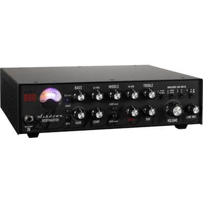 ASHDOWN RM-800-EVO-III ROOTMASTER - Tête d'ampli basse ROOTMASTER EVO III 800w image 3