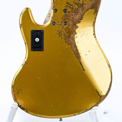 Sandberg California TM Greenline Gold Masterpiece Aged image 8