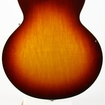 1965 Gibson ES-335 TD Vintage Semi Hollow Guitar WIDE NUT Factory Bigsby! image 9