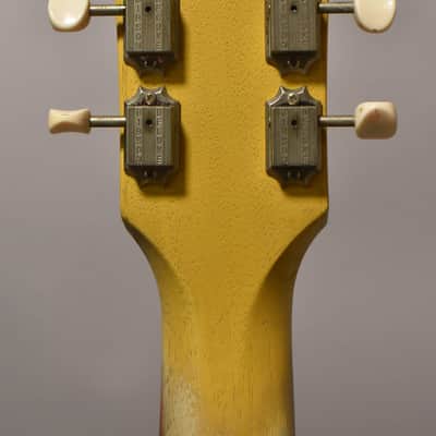 2007 Gibson USA Les Paul Special DC Faded TV Yellow w/HSC image 6