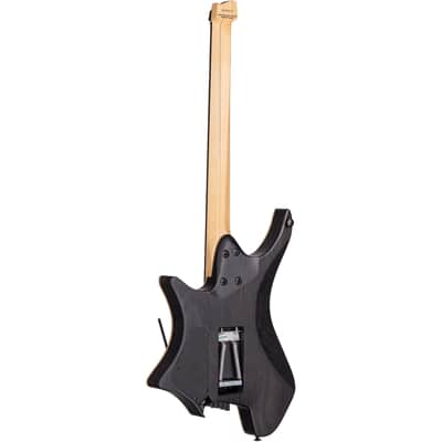 Strandberg Boden Prog NX 6 6-String Electric Guitar - Charcoal Black image 4