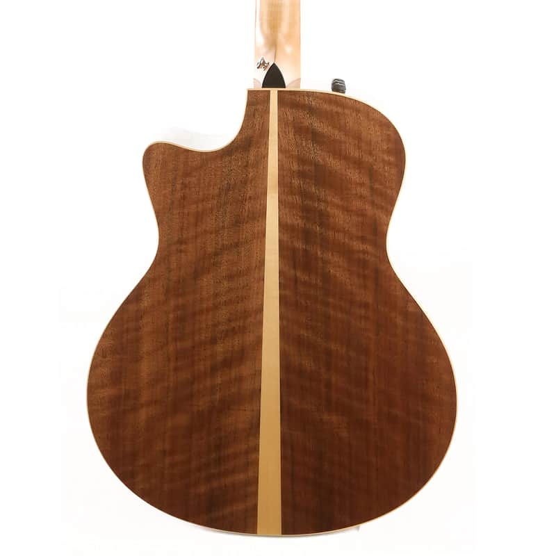 Taylor 416ce LTD Figured Walnut image 4