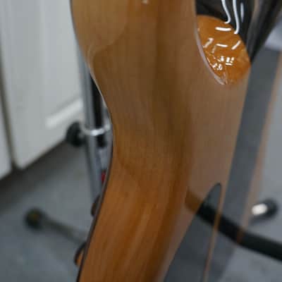 Modulus Graphite Q5 TBX 2022 - Black redwood burl image 17
