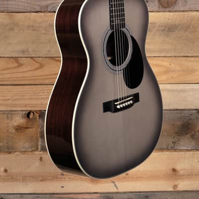 Martin OMJM John Mayer 20th Anniversary Acoustic/Electric Guitar w/ Case image 2
