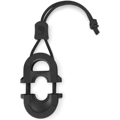 PW-AJL-02 Attache sangle CinchFit Guitare Acoustique D'Addario image 2