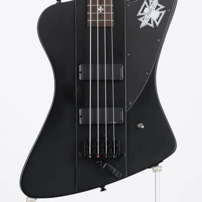 EPIPHONE Nikki Sixx Blackbird Bass [SN 907125271] [02/25] image 1