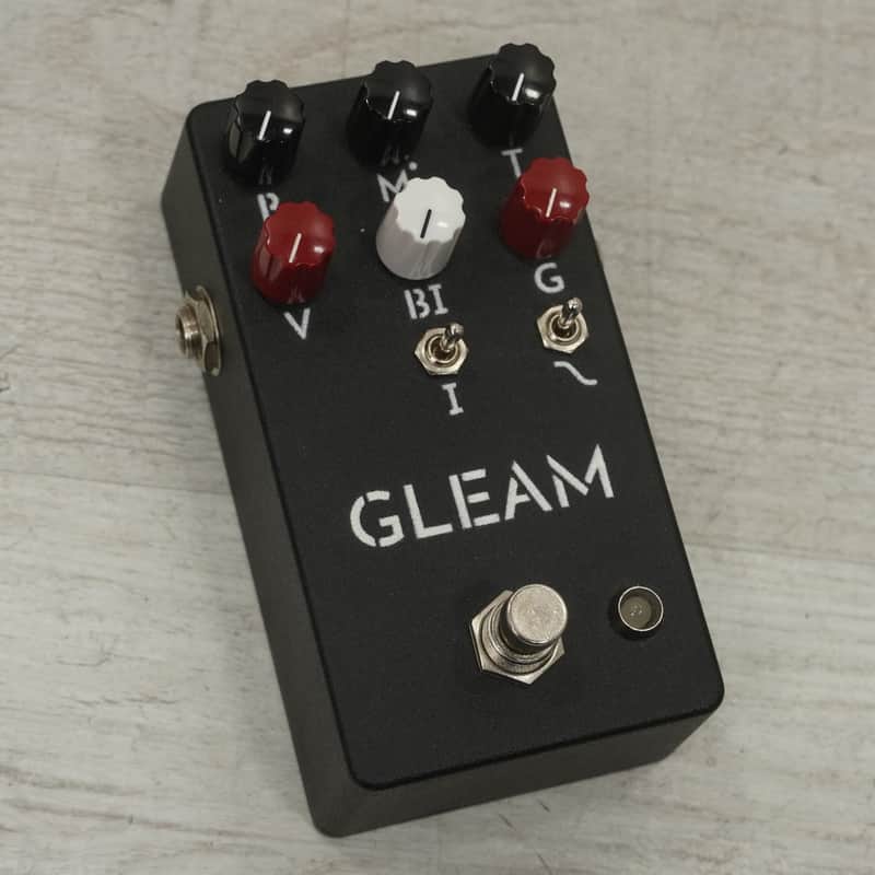 Used Bispell Audio Gleam Multi-fuzz Pedal image 1
