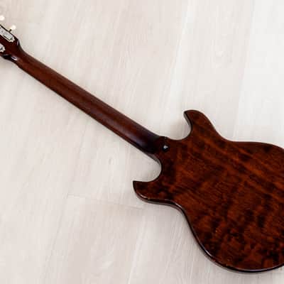 1964 Gibson Melody Maker Double Cut Vintage Guitar Sunburst, 100% Original w/ Case image 12