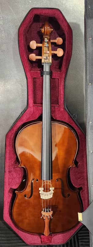 Cecilio CCO-300 Cello | Reverb