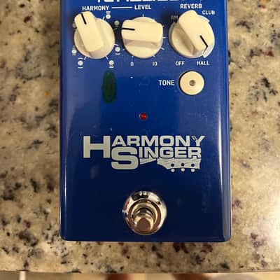 TC Helicon Harmony Singer 2 2017 - 2021 - Blue image 1