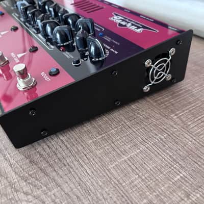 Taurus Stomp Head SH-10 2026 - Red imagen 4