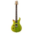 PRS Paul Reed Smith SE Custom 24-08 "Lefty" Left-Handed Guitar, Eriza Verde