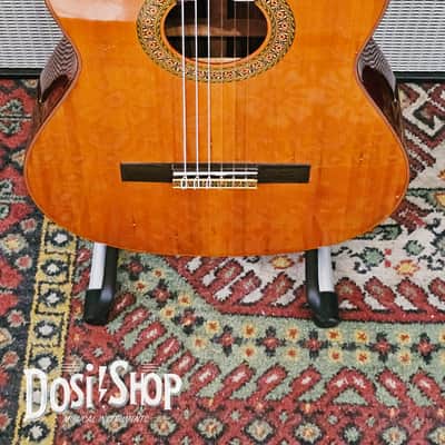 Yamaha GC-5S Grand Concert - Classical Guitar Hand Made in Japan - 1975 Vintage - w/Hard Case image 2
